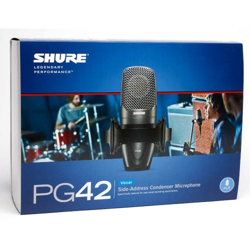 Студійний мікрофон Shure PG42